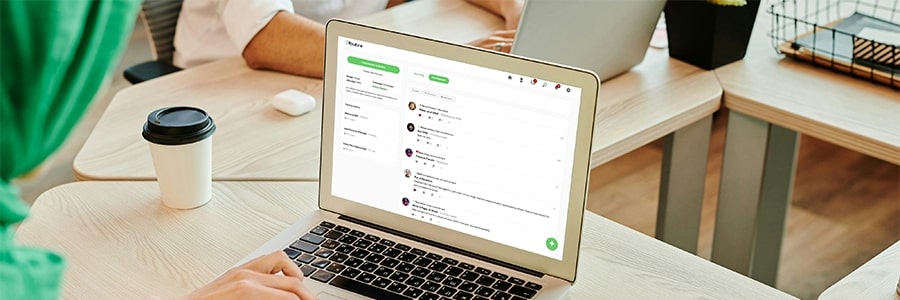 uRoutine's Social Routine Tracking Platform
