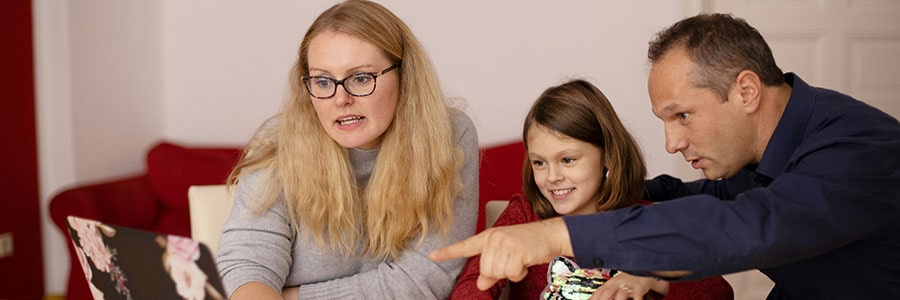 Routines for Busy Parents